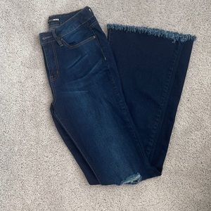 Fashion Nova Jeans | Dark Wash | Size: 5 (27)